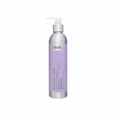 MUK Blonde muk Maintenance Shampoo 300ml
