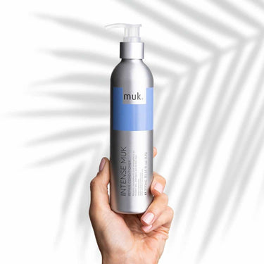 MUK Intense Repair Conditioner 300ml Strengthen, repair, and restore moisture with this protein-rich conditioner