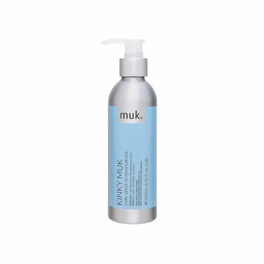 MUK Kinky muk Curl Leave In Moisturiser 200ml