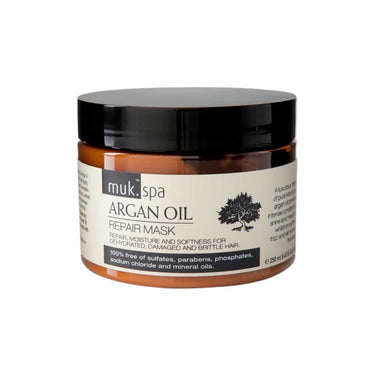 MUK Spa Argan Oil Repair Mask 250ml