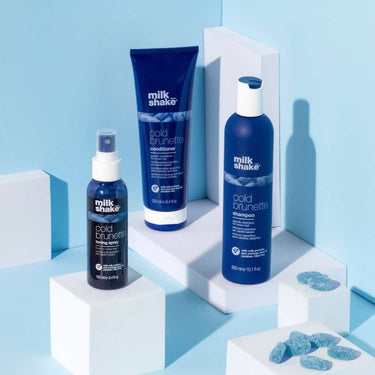 Milkshake Cold Brunette range