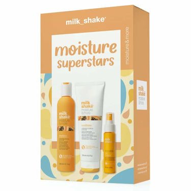 Milkshake Moisture Superstars Moisture & More Trio Pack