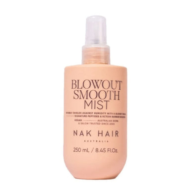 NAK Hair Signature Blowout Smooth Mist 250ml
