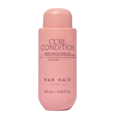NAK Hair Signature Curl Conditioner 350ml