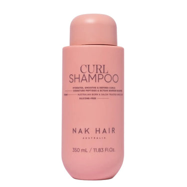 NAK Hair Signature Curl Shampoo 350ml
