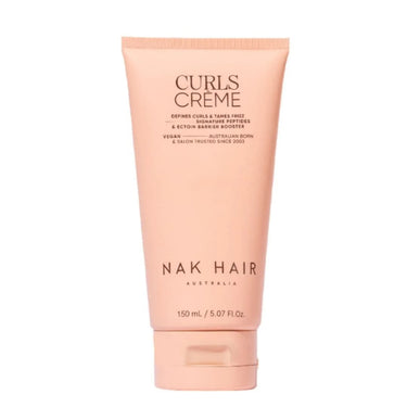 NAK Hair Signature Curls Crème 150ml