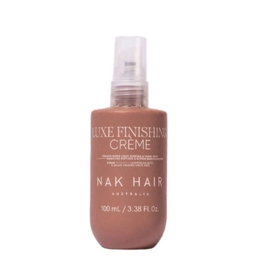 NAK Hair Signature Luxe Finishing Crème 100ml