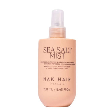 NAK Hair Signature Sea Salt Mist 250ml
