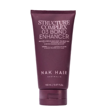 NAK Hair Signature Structure Complex No.3 Bond Enhancer 150ml