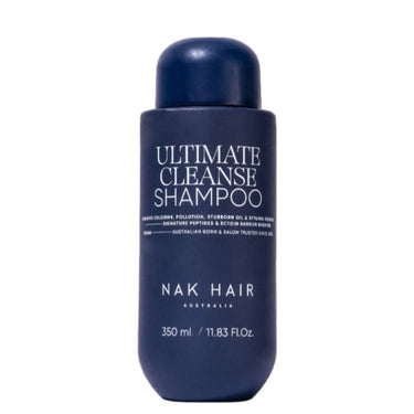 NAK Hair Signature Ultimate Cleanse Shampoo 350ml