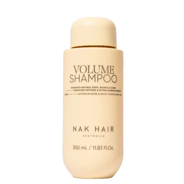 NAK Hair Signature Volume Shampoo 350ml