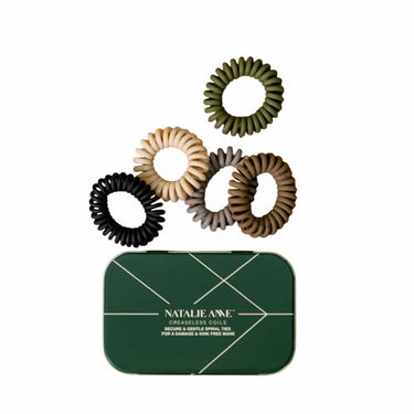 NATALIE ANNE Creaseless Coils (5)