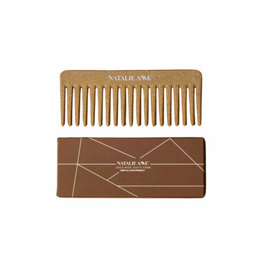 NATALIE ANNE Eco-friendly Wide Tooth Coco Comb