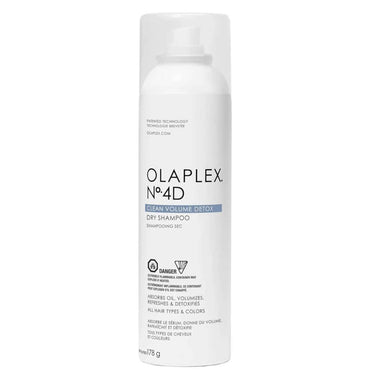 OLAPLEX NO.4D Clean Volume Detox Dry Shampoo 250ml