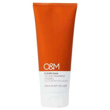 O&M Clean.tone Colour Treatment Caramel 200ml