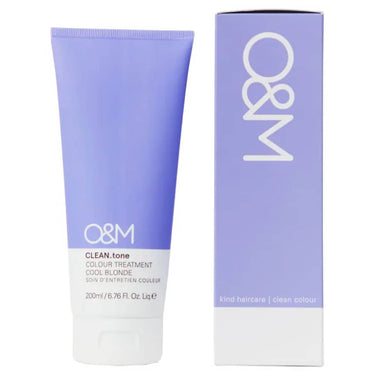 O&M Clean.tone Colour Treatment Cool Blonde 200ml