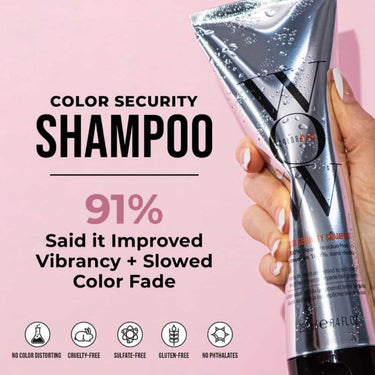 COLOR WOW Color Security Shampoo 250ml - Trendz Studio
