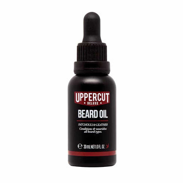Uppercut Deluxe BEARD OIL - Trendz Studio