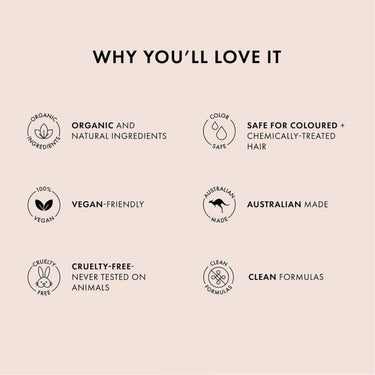 Why you'll love BONDI BOOST Rapid Repair Conditioner 500ml
