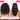 smooth results achieved with forget frizz wash care, frizz-me-not treatment + a blowout