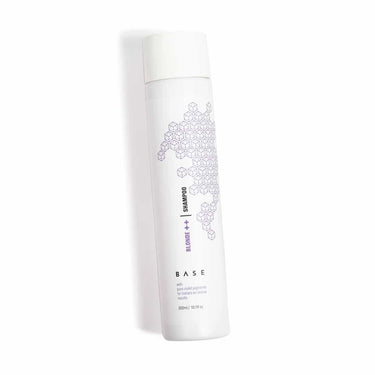 BASE Blonde ++ Shampoo