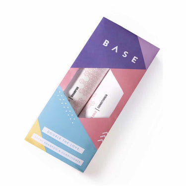BASE Rose Gold Shampoo & Conditioner DUO PACK