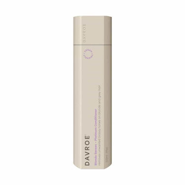 DAVROE Blonde Senses Platinum Conditioner 325ml