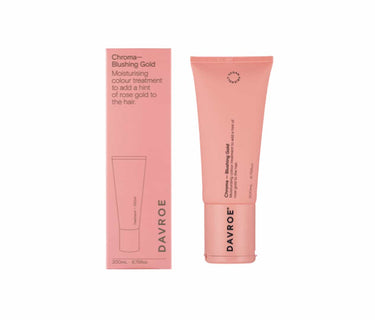 DAVROE Chroma Colour Treatment - Blushing Gold 200ml