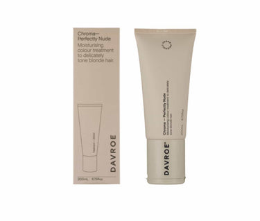DAVROE Chroma Colour Treatment - Perfectly Nude 200ml