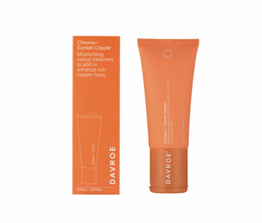 DAVROE Chroma Colour Treatment - Sunset Copper 200ml