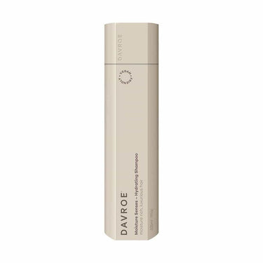 DAVROE Moisture Senses Hydrating Shampoo 325ml