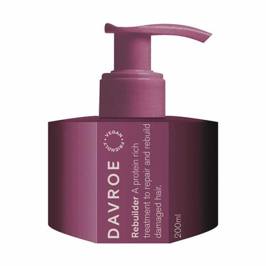 DAVROE Rebuilder Protein Treatment 200ml