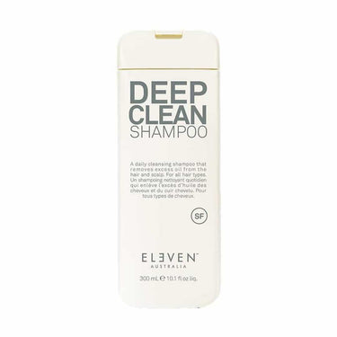 ELEVEN Australia Deep Cleansing Shampoo 300ml Trendz Studio