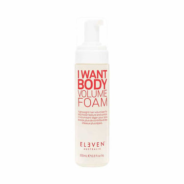 ELEVEN Australia I Want Body Volume Foam 200ml