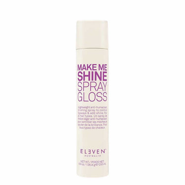 ELEVEN Australia Make Me Shine Spray Gloss 200ml