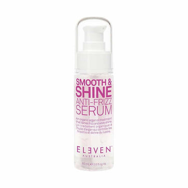 ELEVEN Australia Smooth & Shine Anti-Frizz Serum 60ml