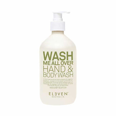 ELEVEN Australia Wash Me All Over Hand & Body Wash 500ml