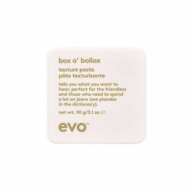 EVO Box O' Bollox Texture Paste 90g
