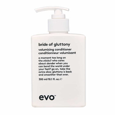 EVO Bride Of Gluttony Volumising Conditioner 300ml