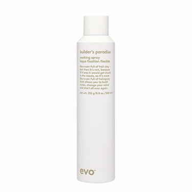 EVO Builder's Paradise Working Spray 300ml