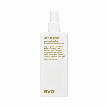 EVO Day Of Grace Pre Style Primer 200ml