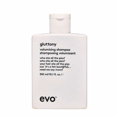 EVO Gluttony Volumising Shampoo 300ml