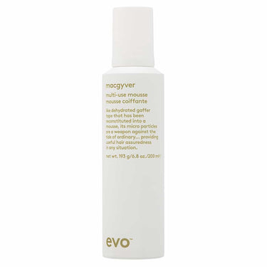 EVO Macgyver Multi-Use Mousse 200ml