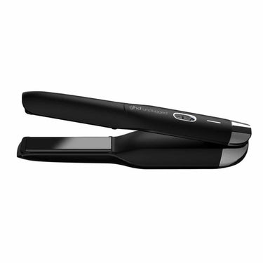 GHD UNPLUGGED™ CORDLESS HAIR STRAIGHTENER IN MATTE BLACK - Trendz Studio