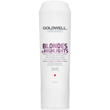 Goldwell Dualsenses Blondes & Highlights Anti-Yellow Conditioner 300ml