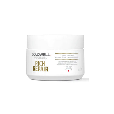 Goldwell Dualsenses Rich Repair 60 Second Treatment 200ml