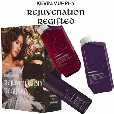 Kevin.Murphy REJUVENATION REGIFTED value pack - Trendz Studio