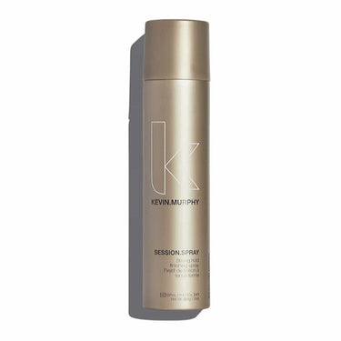 KEVIN.MURPHY SESSION.SPRAY 400ml Strong Hold Hairspray for Long-Lasting Styles