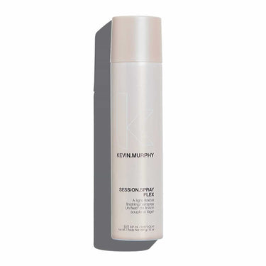 KEVIN.MURPHY SESSION.SPRAY FLEX 400ml Flexible, Lightweight Hairspray for Long-Lasting Hold