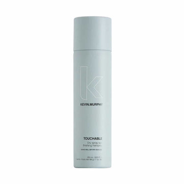 KEVIN.MURPHY TOUCHABLE 250ml Lightweight Spray Wax for Effortless Texture and Flexible Hold